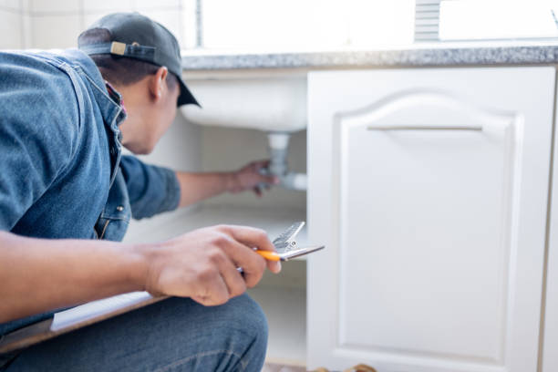 Gas Line Repair in Mitchellville, IA